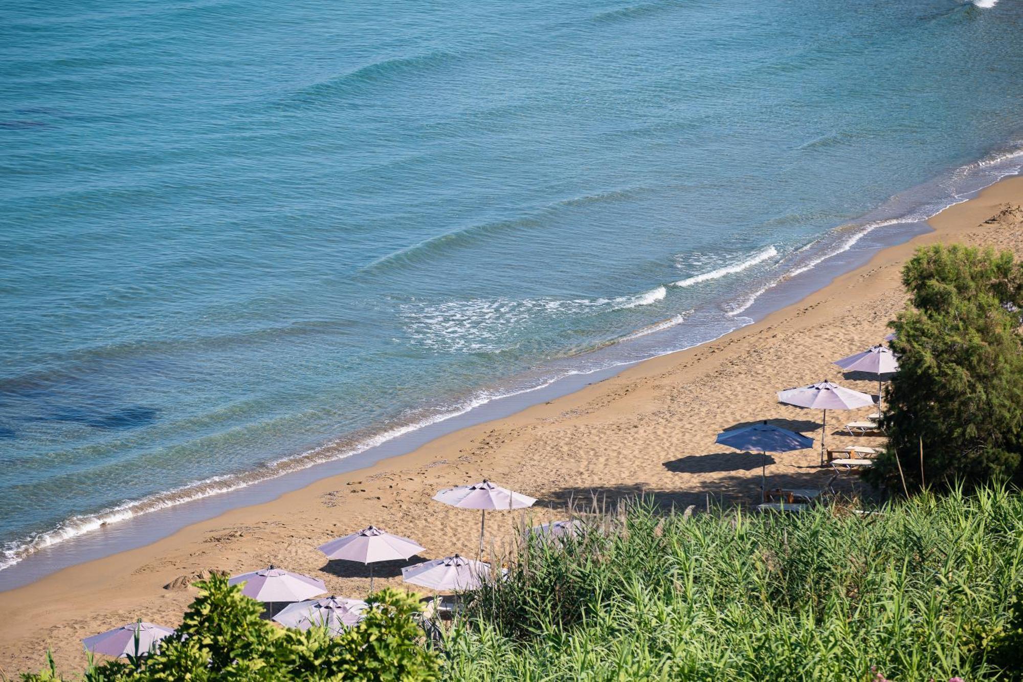 Mare Dei Suites Hotel Ionian Resort Skafidia Exterior foto